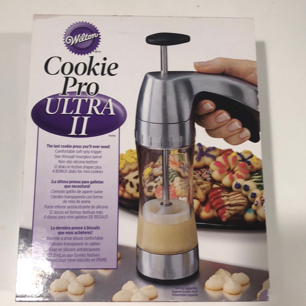 NIB Wilton Cookie PRO Ultra II